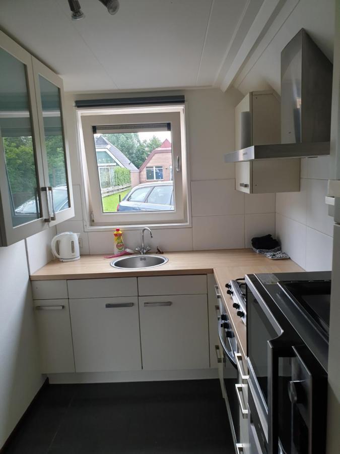 Lovely Bungalow 8P Close To Beach And Amsterdam Opmeer 외부 사진
