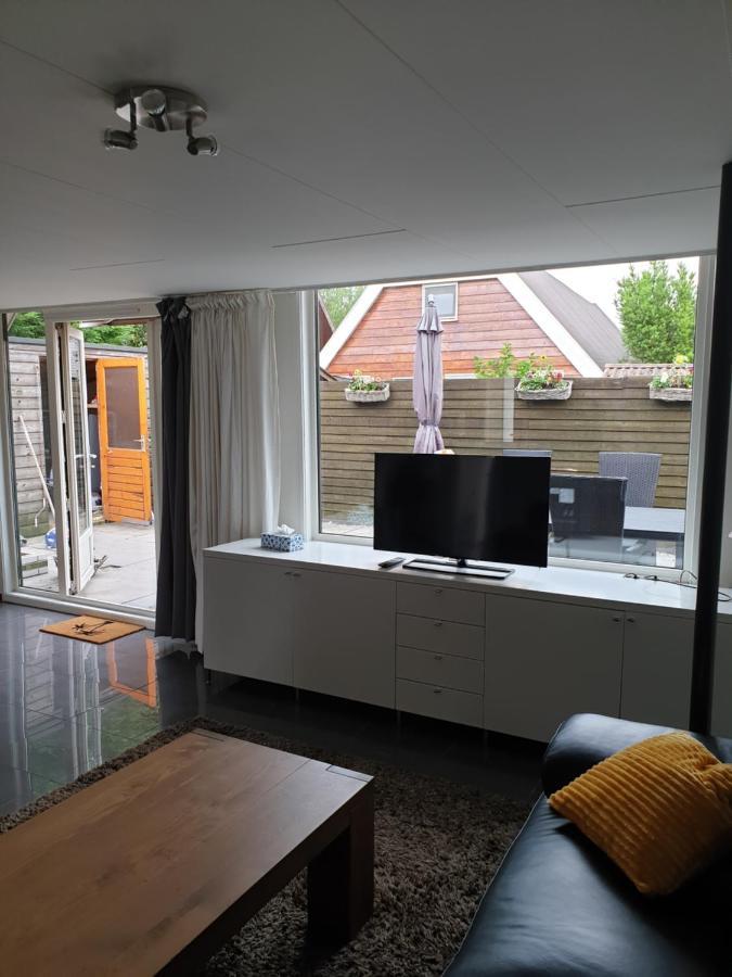 Lovely Bungalow 8P Close To Beach And Amsterdam Opmeer 외부 사진