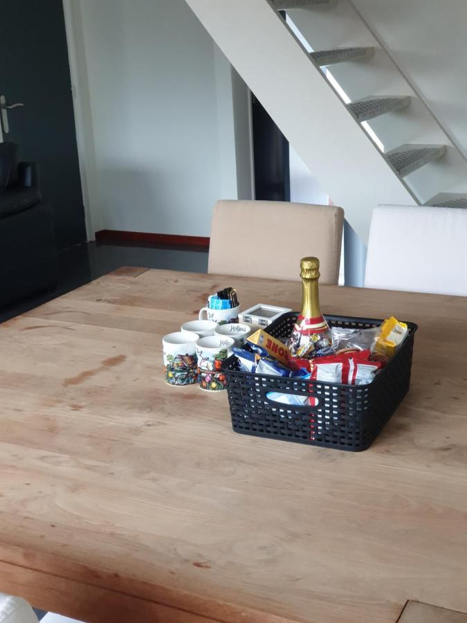 Lovely Bungalow 8P Close To Beach And Amsterdam Opmeer 외부 사진