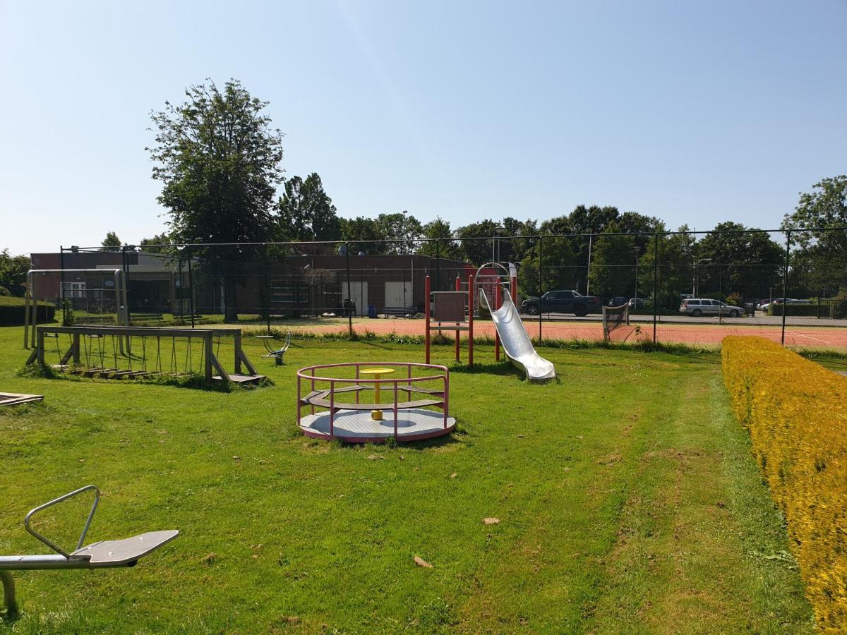 Lovely Bungalow 8P Close To Beach And Amsterdam Opmeer 외부 사진