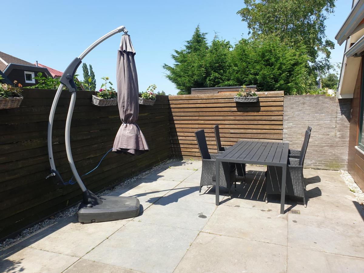 Lovely Bungalow 8P Close To Beach And Amsterdam Opmeer 외부 사진