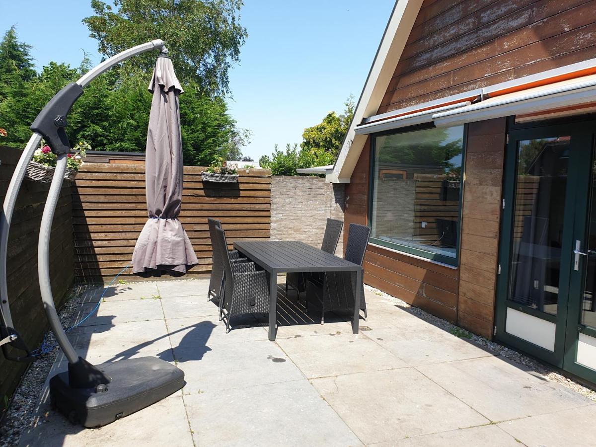 Lovely Bungalow 8P Close To Beach And Amsterdam Opmeer 외부 사진