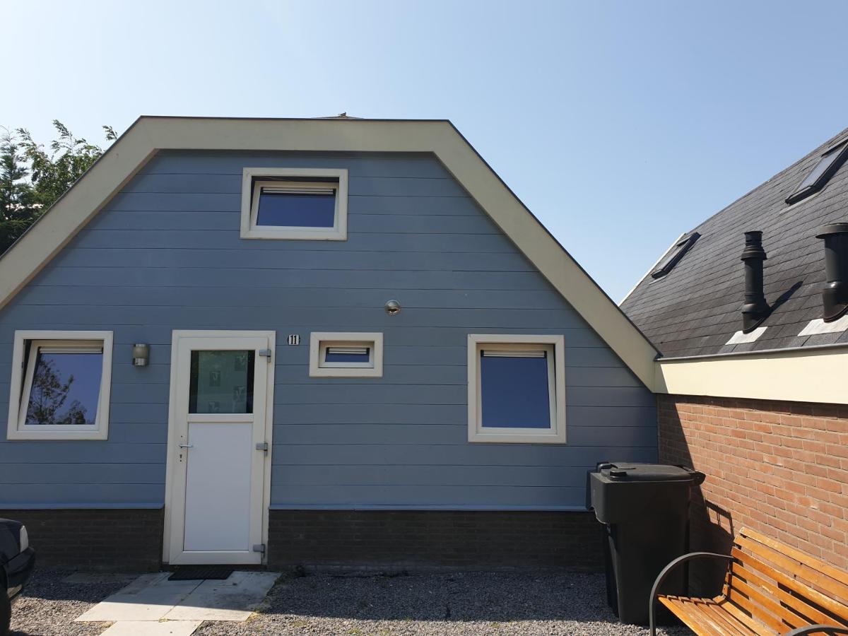 Lovely Bungalow 8P Close To Beach And Amsterdam Opmeer 외부 사진