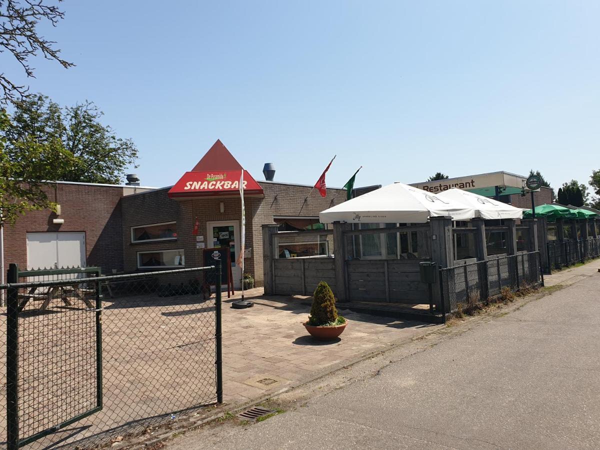 Lovely Bungalow 8P Close To Beach And Amsterdam Opmeer 외부 사진